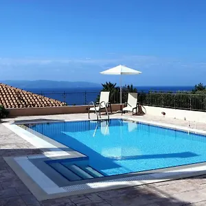 Provenzo And Meliti Villas , Lourdata (Kefalonia) Greece